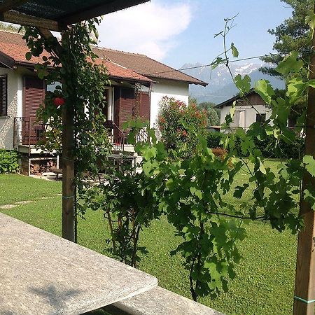 Villa Degli Aceri Sorico Exteriér fotografie