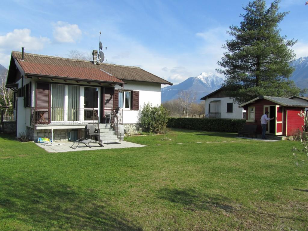Villa Degli Aceri Sorico Exteriér fotografie
